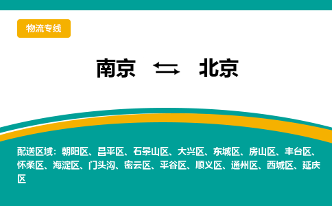 南京到北京电动车托运运输-南京到北京电动车货运物流