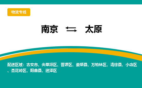 南京到太原电动车托运运输-南京到太原电动车货运物流